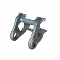 Silica sol precision casting stainless steel auto parts casting